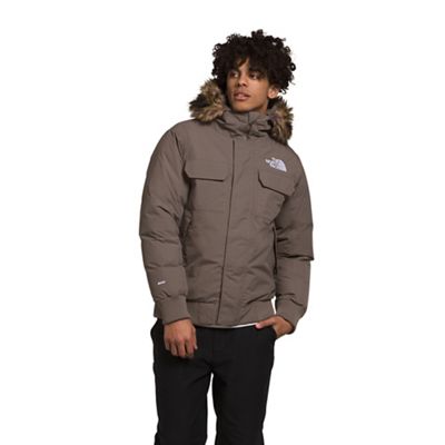 north face mcmurdo xs