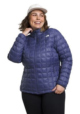 The North Face Plus Thermoball Eco Jacket 2.0 - Women's Black 2x