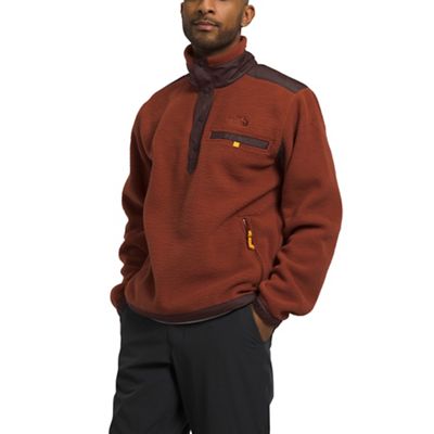 The North Face Men's Alpine Polartec 200 1/4 Zip Jacket