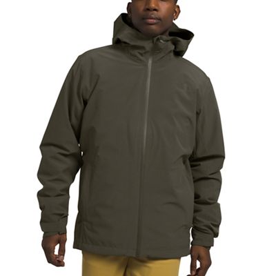 The North Face Men's ThermoBall DryVent Mountain Parka - Moosejaw