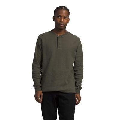 The North Face Men's Waffle LS Henley