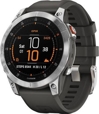 GARMIN VIVOACTIVE 4S im Test - Happyface313