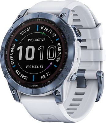 Garmin Fenix Sapphire Watch Moosejaw