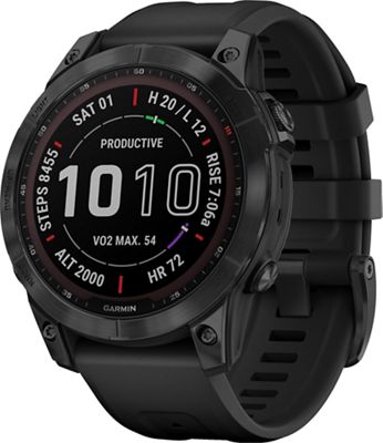 Garmin Fenix Sapphire Watch Moosejaw