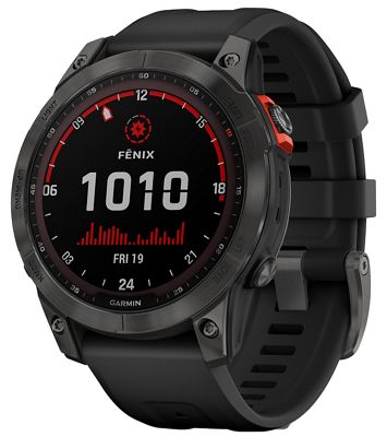 Garmin Fenix 7 Solar Watch