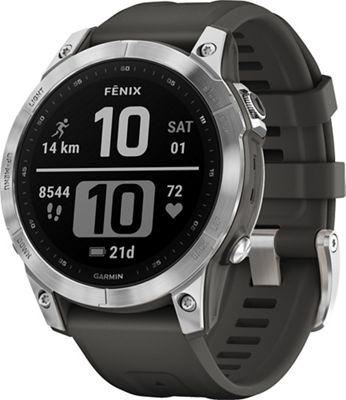 Garmin Fenix 7 Watch - Moosejaw