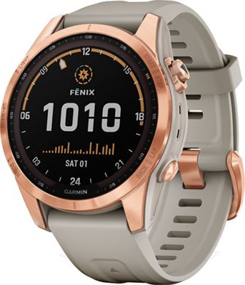 Garmin Fenix 7S Solar Watch
