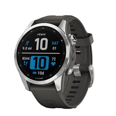 First look: Garmin Fenix 7S - Women's Running