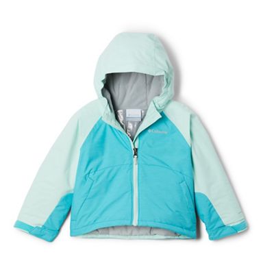 Columbia Toddler Girls' Alpine Action II Jacket