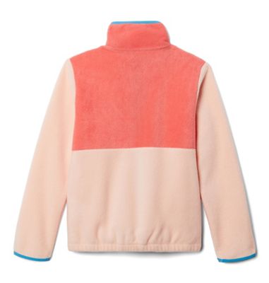 Peach Blossom / Blush Pink / Blue Chill