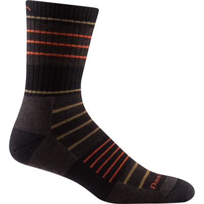 Darn Tough Men's Highline Micro Crew Midweight with Cushion Sock