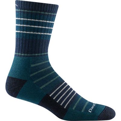 Darn Tough Men's Highline Micro Crew Midweight with Cushion Sock