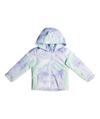 Roxy Girls Snowy Tale Jacket