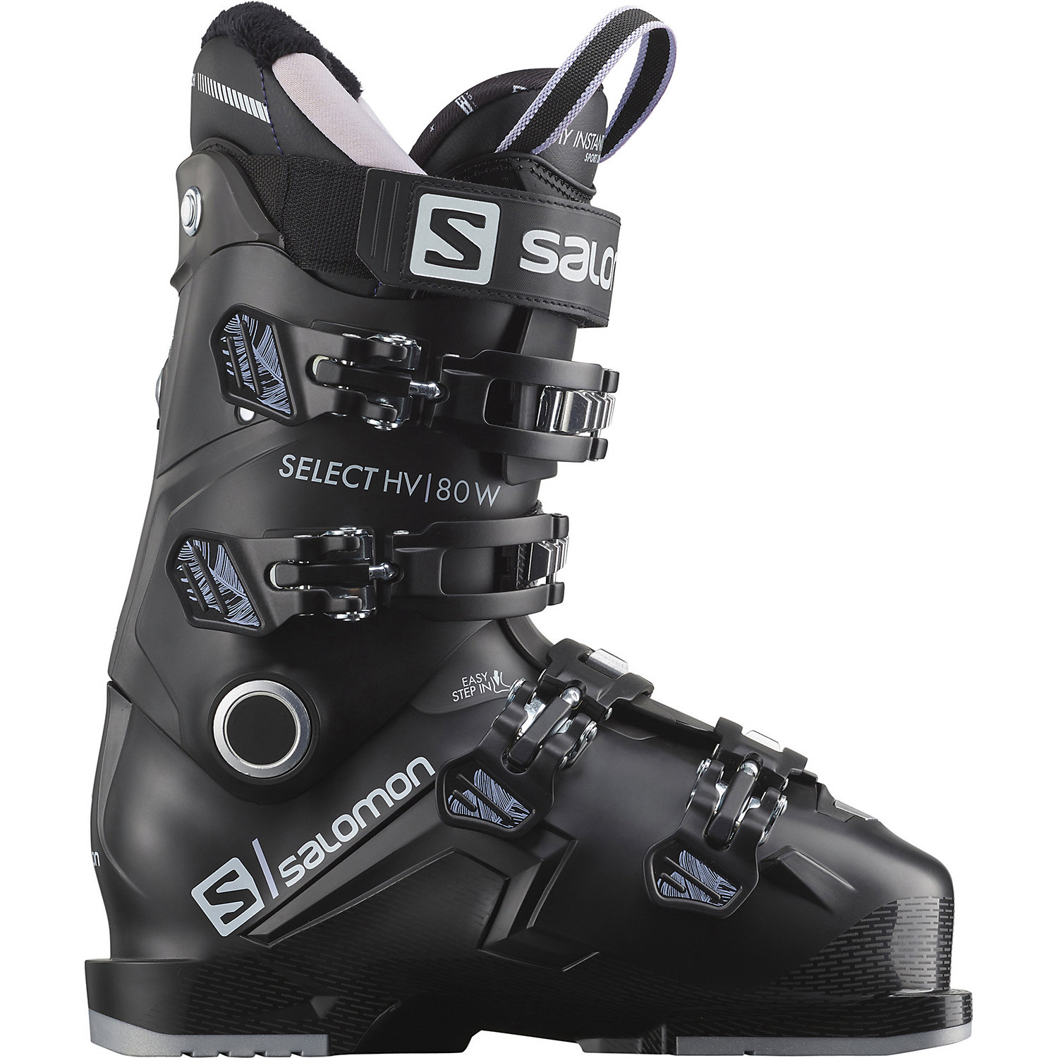 Salomon Womens Select Hv 80 Ski Boot