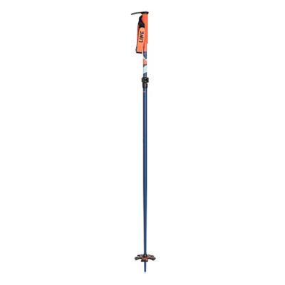 Line Paint Brush Ski Pole