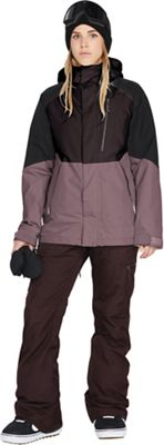 Volcom Womens Aris Insulated Gore Jacket