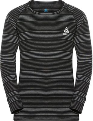 Black / Grey Melange