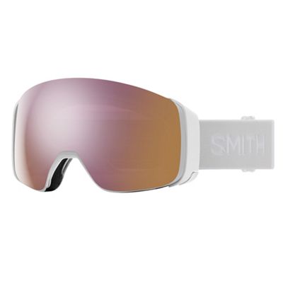 Smith 4D Mag Snow Goggle - Low Bridge Fit