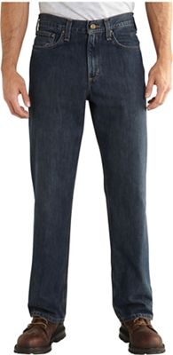 Carhartt mens denim jeans B460DVB Size 42 x 32