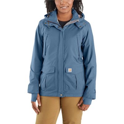 Carhartt Women's Storm Defender Relaxed Fit Jacket - Moosejaw