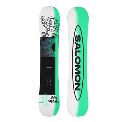 Salomon Men's Sleepwalker Snowboard