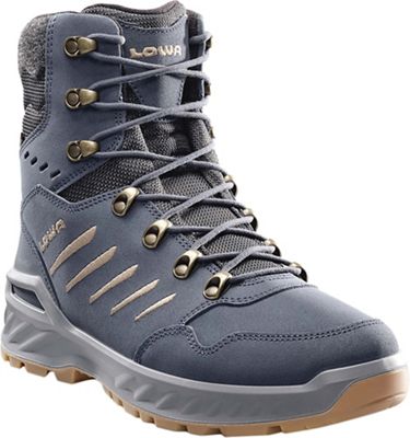Steel Blue / Beige