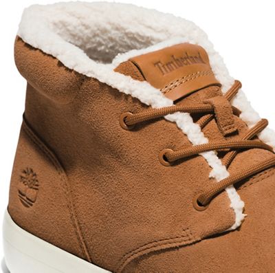 Rust Suede