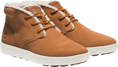 Rust Suede