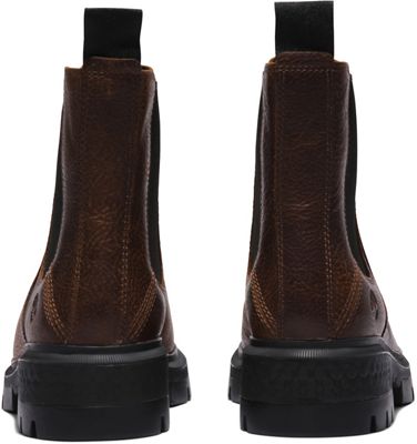 Dark Brown Full-Grain