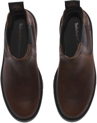 Dark Brown Full-Grain