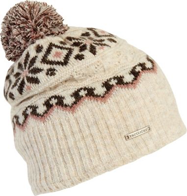 Turtle Fur Women's Recycled Whitley Pom Hat