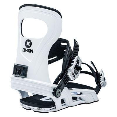 Bent Metal Joint Snowboard Binding - Moosejaw