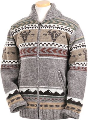 Lost Horizons Men's Yellowstone Sweater