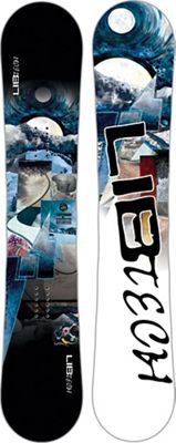 Lib Tech Skate Banana BTX Snowboard