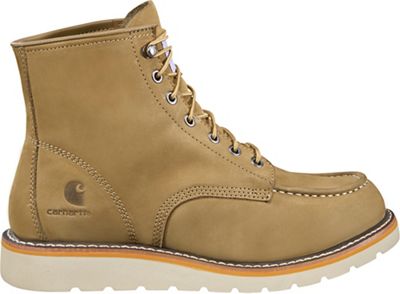 Carhartt Men's 6 Inch Moc Toe Wedge Boot - Non-Safety Toe