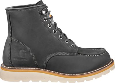 Carhartt Women's 6 Inch Moc Toe Wedge Boot - Non-Safety Toe