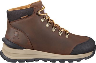 Carhartt Mens Gilmore Waterproof 5 Inch Work Hiker - Alloy Safety Toe