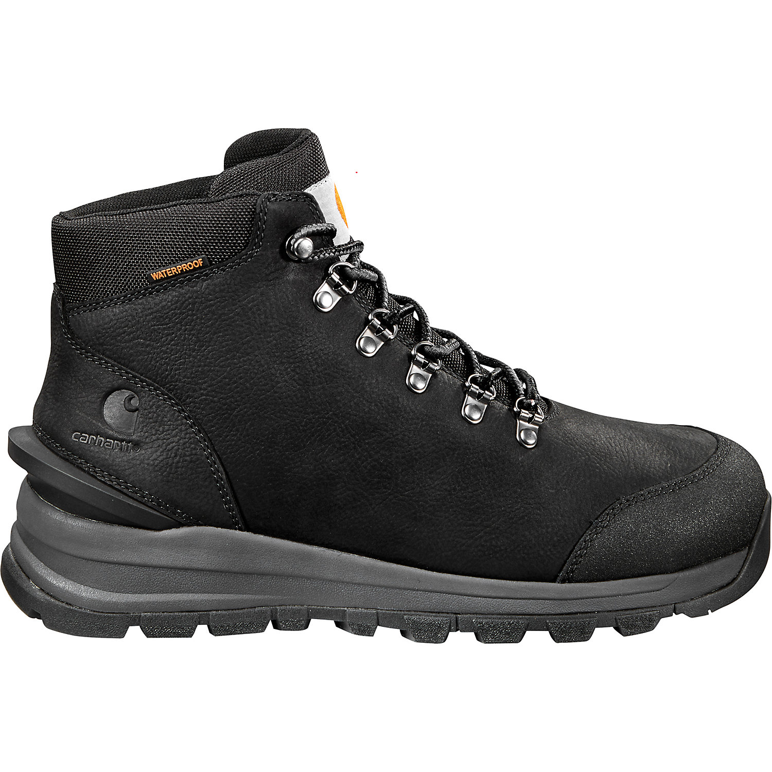 Carhartt Mens Gilmore Waterproof 5 Inch Hiker - Non-Safety Toe