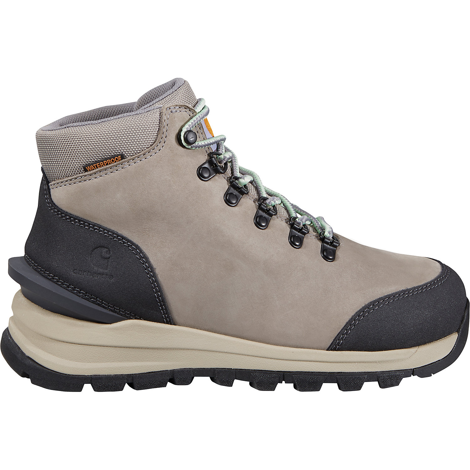 Carhartt Womens Gilmore Waterproof 5 Inch Hiker Boot - Non-Safety Toe