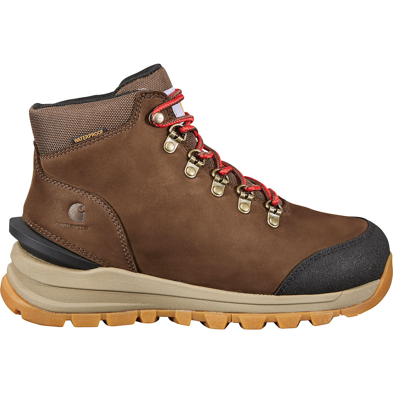 Carhartt Womens Gilmore Waterproof 5-Inch Work Hiker Boot - Non-Safety Toe
