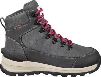 Carhartt Womens Gilmore Waterproof 6 Inch Work Hiker Boot - Alloy Safety Toe