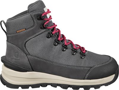 Carhartt Womens Gilmore Waterproof 6 Inch Hiker Boot - Non-Safety Toe