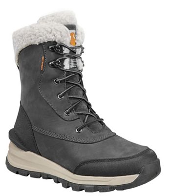 Carhartt Womens Pellston Waterproof Insulated 8 Inch Winter Boot - Non-Safety Toe