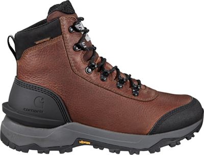 Carhartt Men's Waterproof Insulated 6 Inch Hiker Boot - Non-Safety Toe