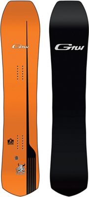 GNU Men's Gremlin Snowboard Moosejaw