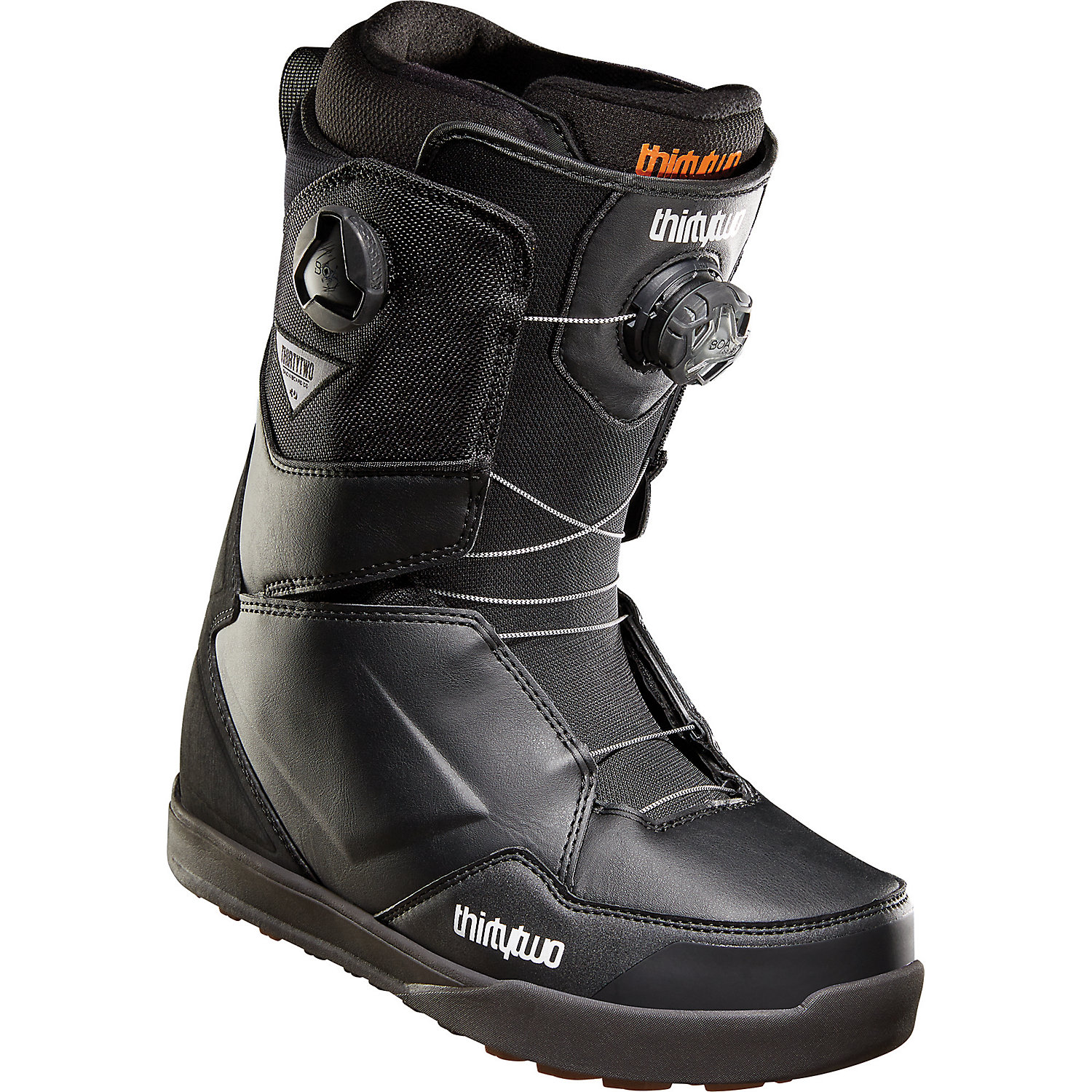 Thirty Two Mens Lashed Double Boa Snowboard Boot