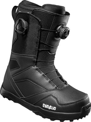 Thirty Two Men's Stw Double Boa Snowboard Boot