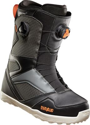 Thirty Two Men's Stw Double Boa Snowboard Boot