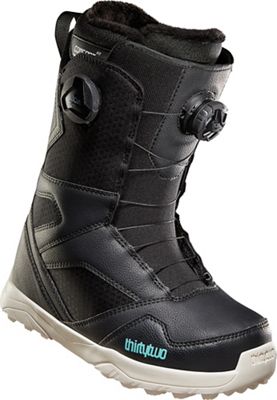 Thirty Two Womens Stw Double Boa Snowboard Boot