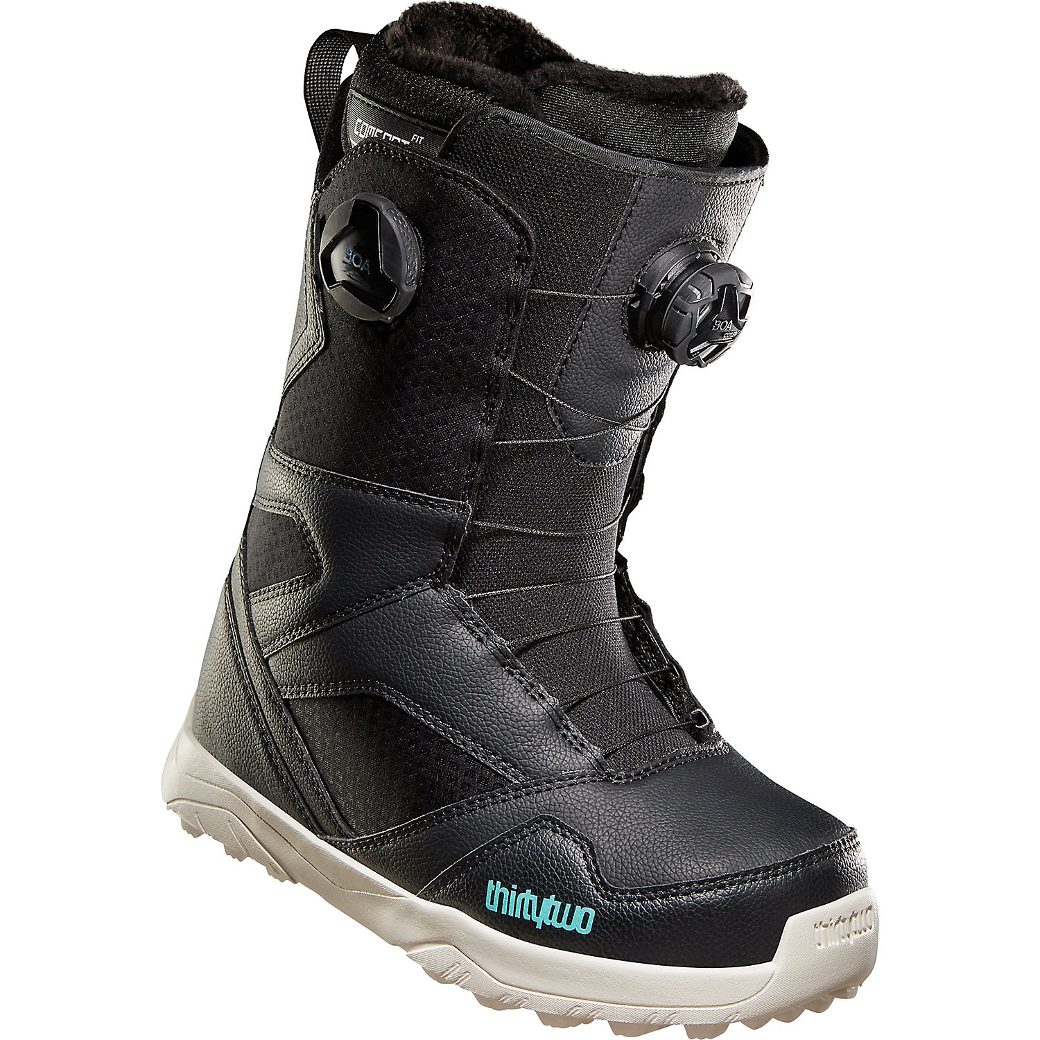 Thirty Two Womens Stw Double Boa Snowboard Boot